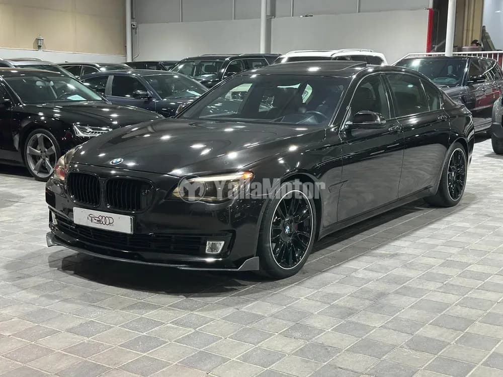 Used BMW 7 Series 730Li 2013