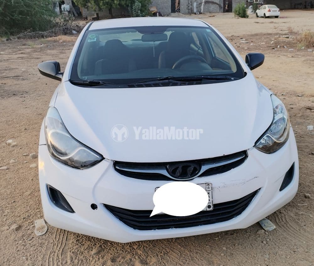 Used Hyundai Elantra 2.0L Base 2013