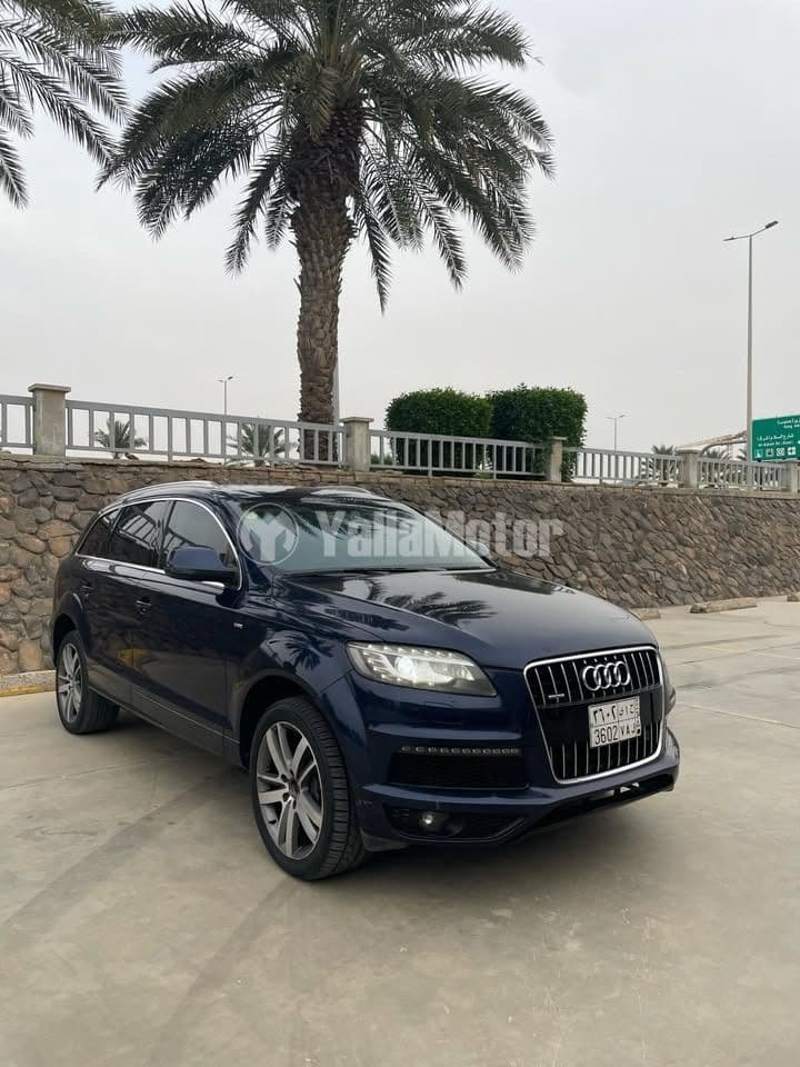 Used Audi Q7 2014