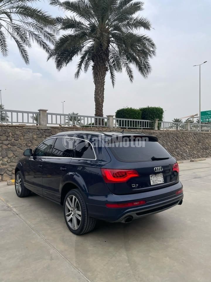 Used Audi Q7 2014