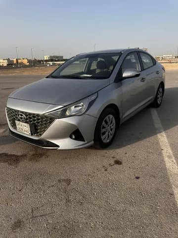 Used Hyundai Accent 2021