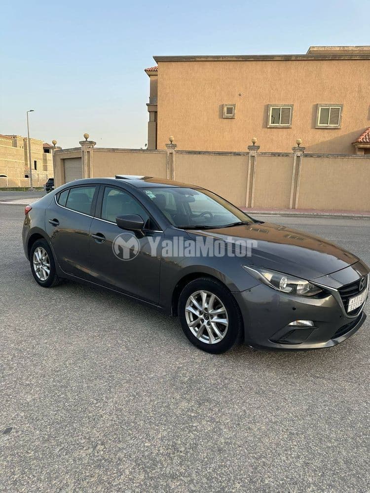 Used Mazda 3 2016