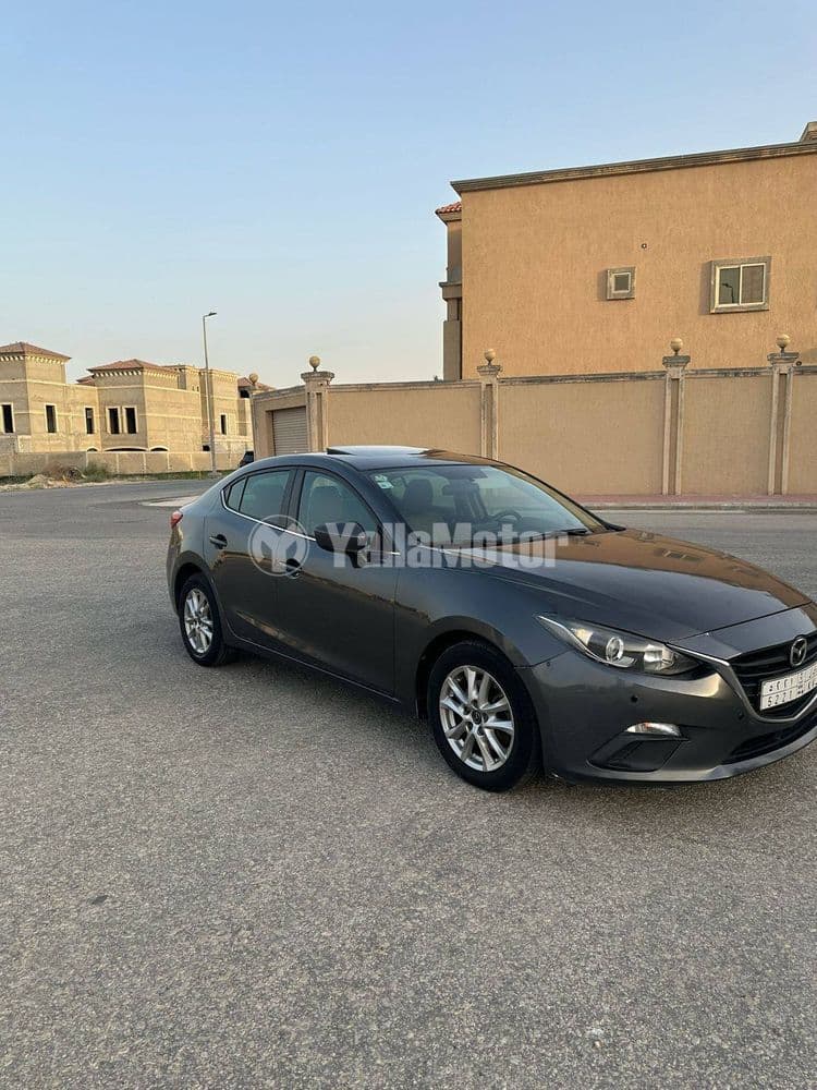 Used Mazda 3 2016