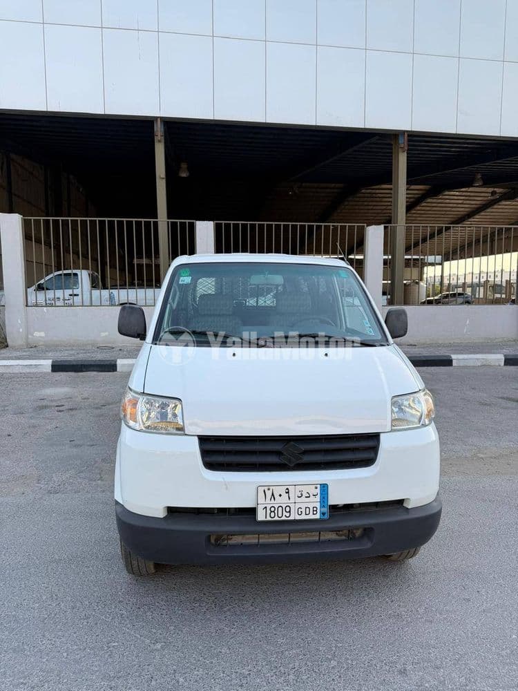 Used Suzuki APV 2017