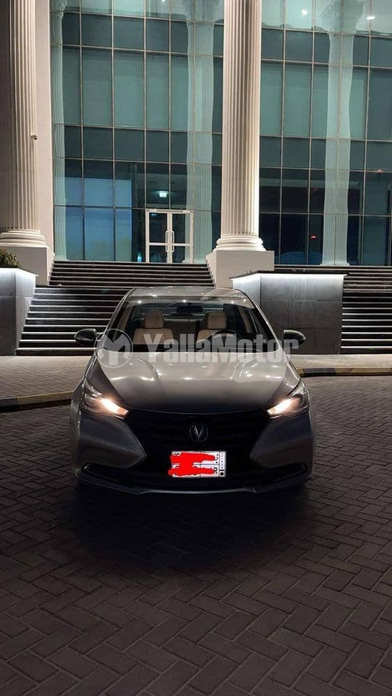 Used Changan Alsvin 2023