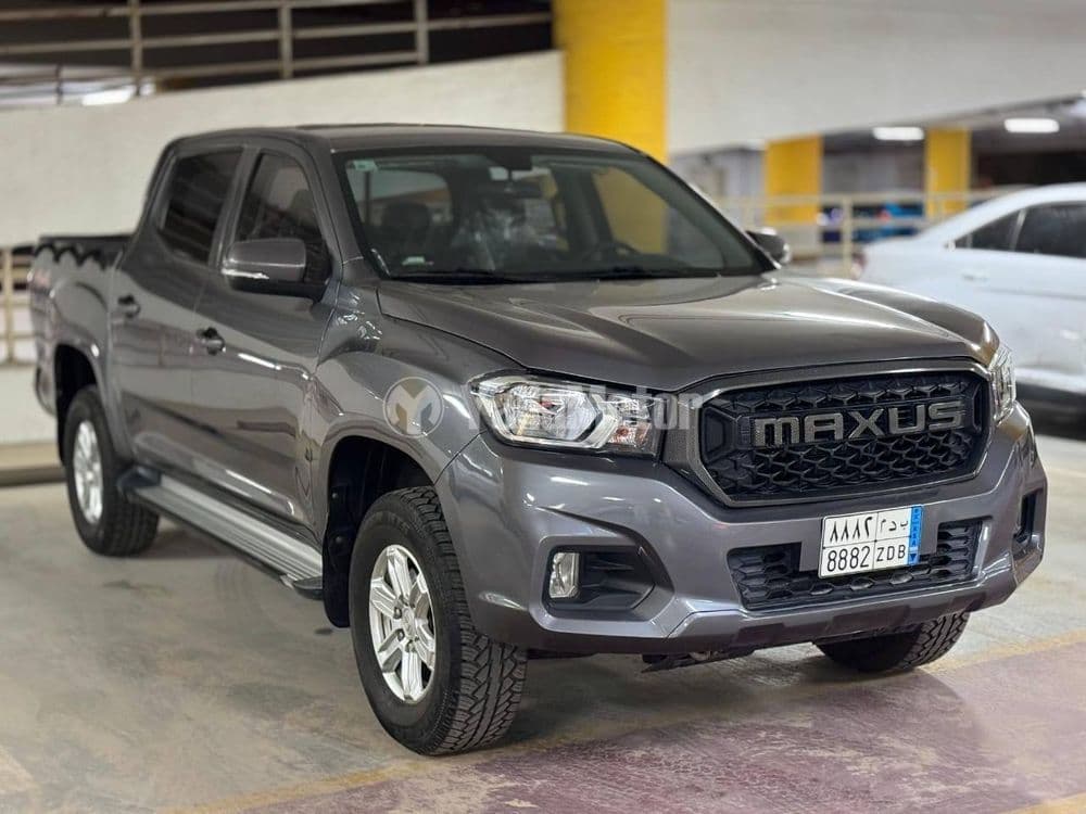 Used Maxus T60 2022