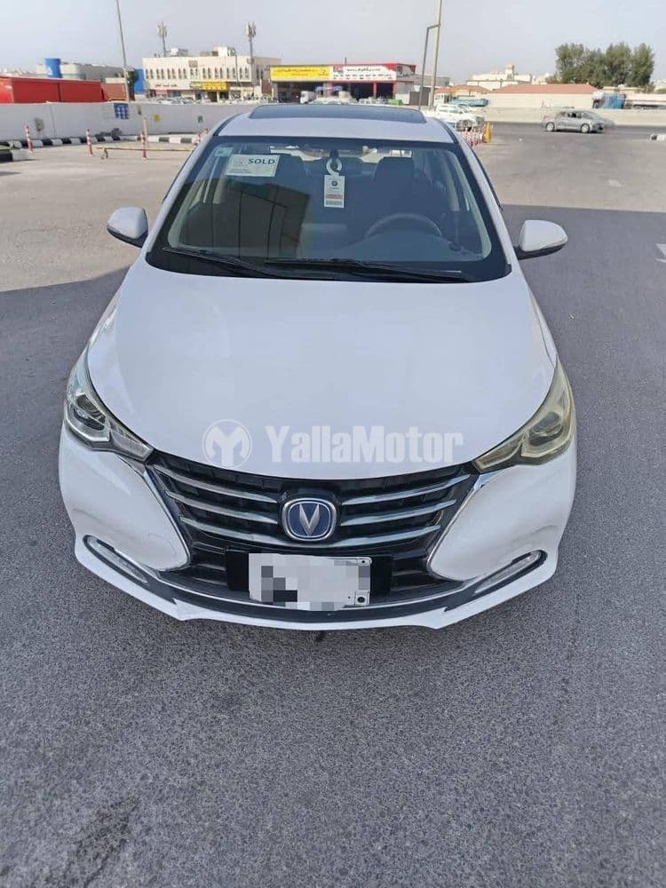 Used Changan Alsvin 2022