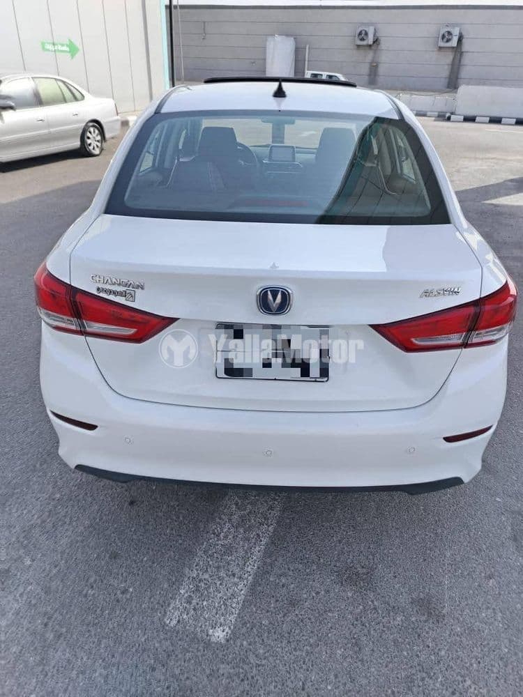 Used Changan Alsvin 2022