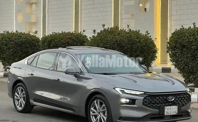 Used Ford Taurus 2023