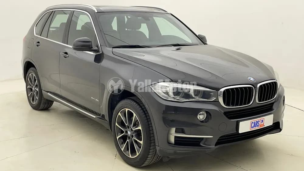 Used BMW X5 2016