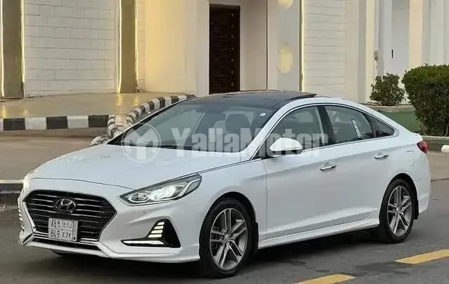 Used Hyundai Sonata 2018