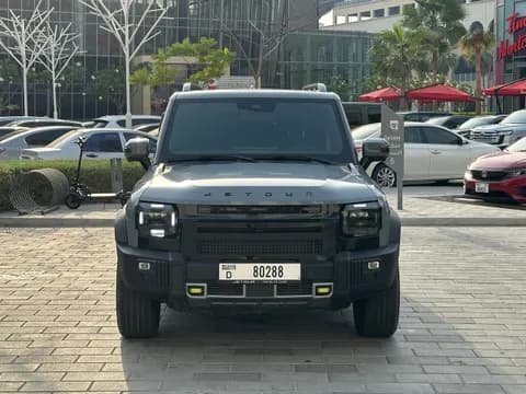 Used Jetour T2 2.0T Luxury (4WD) 2025 Used Jetour T2 2.0T Luxury (4WD) 2025 used_cars.forSale
