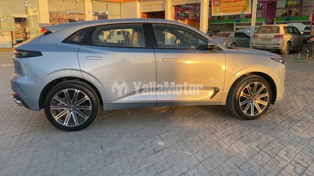 Used Changan UNI-K 2024