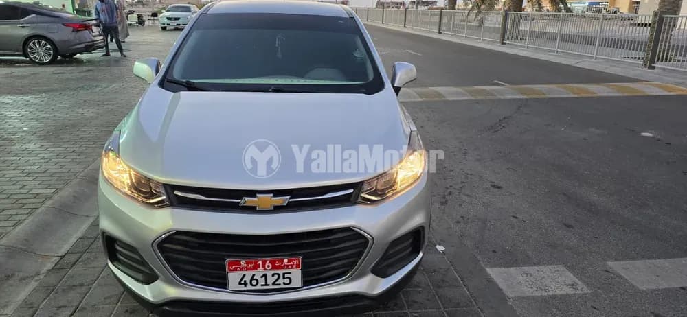 Used Chevrolet Trax 2020