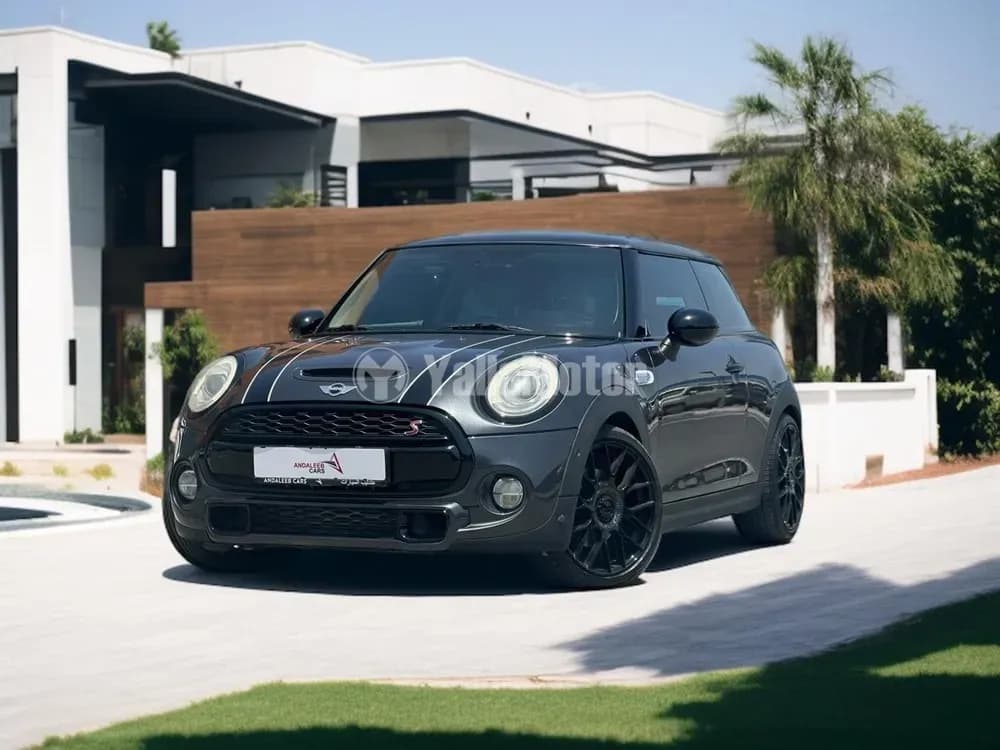 مستعملة ميني كوبر أس Cooper S 2014
