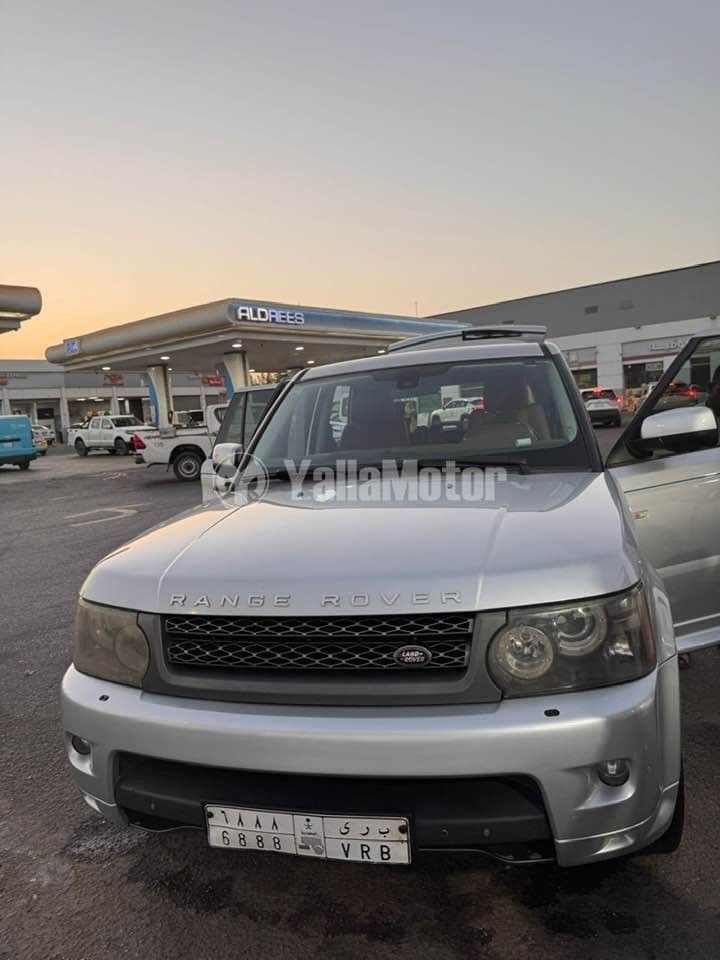 Used Land Rover Range Rover Sport 2010