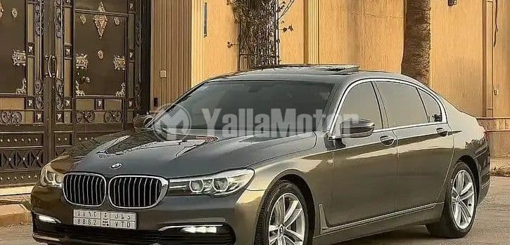 Used BMW 7 Series 2016