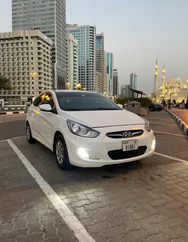 Used Hyundai Accent 1.6L 2014 Used Hyundai Accent 1.6L 2014 used_cars.forSale