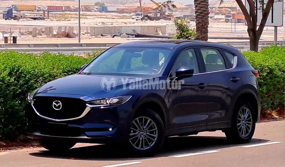 مازدا سي اكس-5 2.5L FWD 2021 مستعملة
