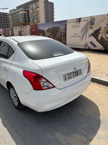 Used Nissan Sunny 1.5 SL 2014 Used Nissan Sunny 1.5 SL 2014 for sale