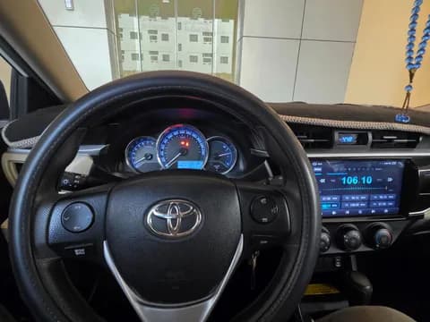Used Toyota Corolla 1.6L XLI 2016 Used Toyota Corolla 1.6L XLI 2016 for sale