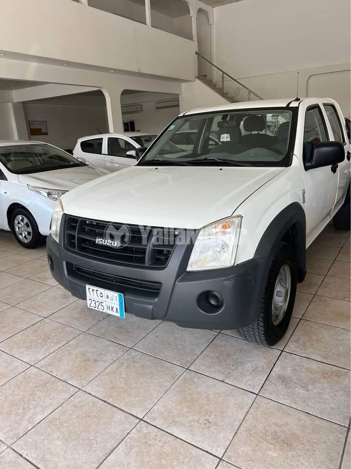 Used Isuzu D-MAX 2011