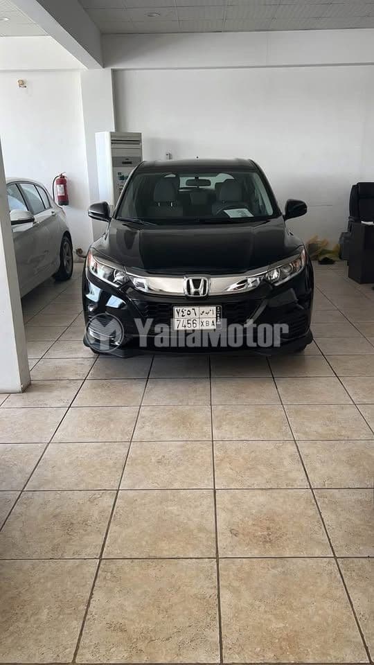 Used Honda HR-V 2019