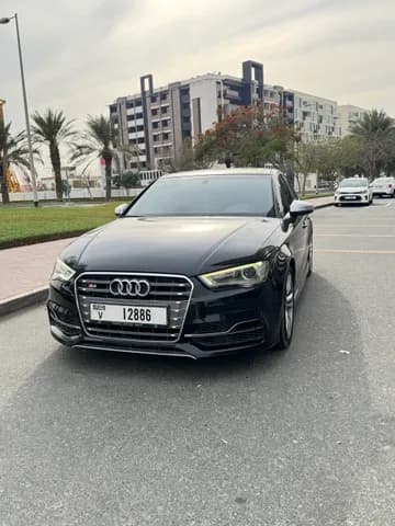 Used Audi S3 Sedan 2.0 TFSI quattro (290 HP) 2016 Used Audi S3 Sedan 2.0 TFSI quattro (290 HP) 2016 used_cars.forSale