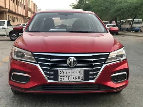 Used MG 5 2022 Used MG 5 2022 used_cars.forSale