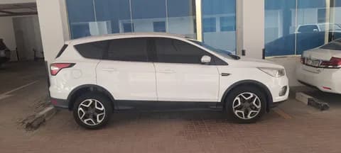 Used Ford Escape 2.5L SE 2019 Used Ford Escape 2.5L SE 2019 used_cars.forSale