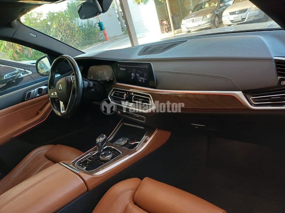 مستعملة بي إم دبليو اكس5 40i xDrive 2021