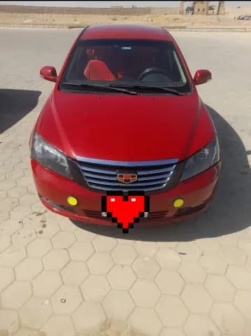 Used Geely Emgrand 7 2017 Used Geely Emgrand 7 2017 used_cars.forSale