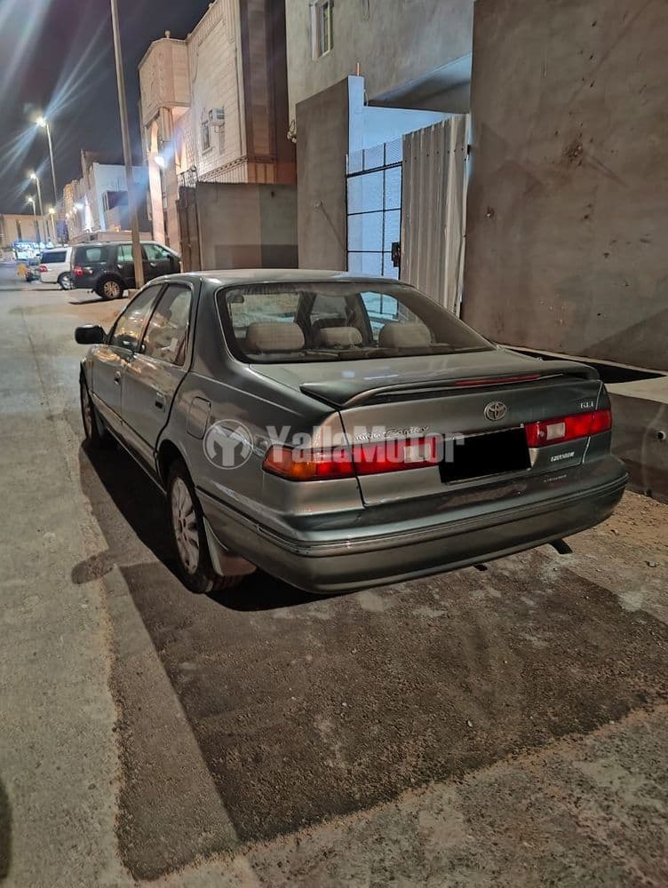 Used Toyota Camry 1999