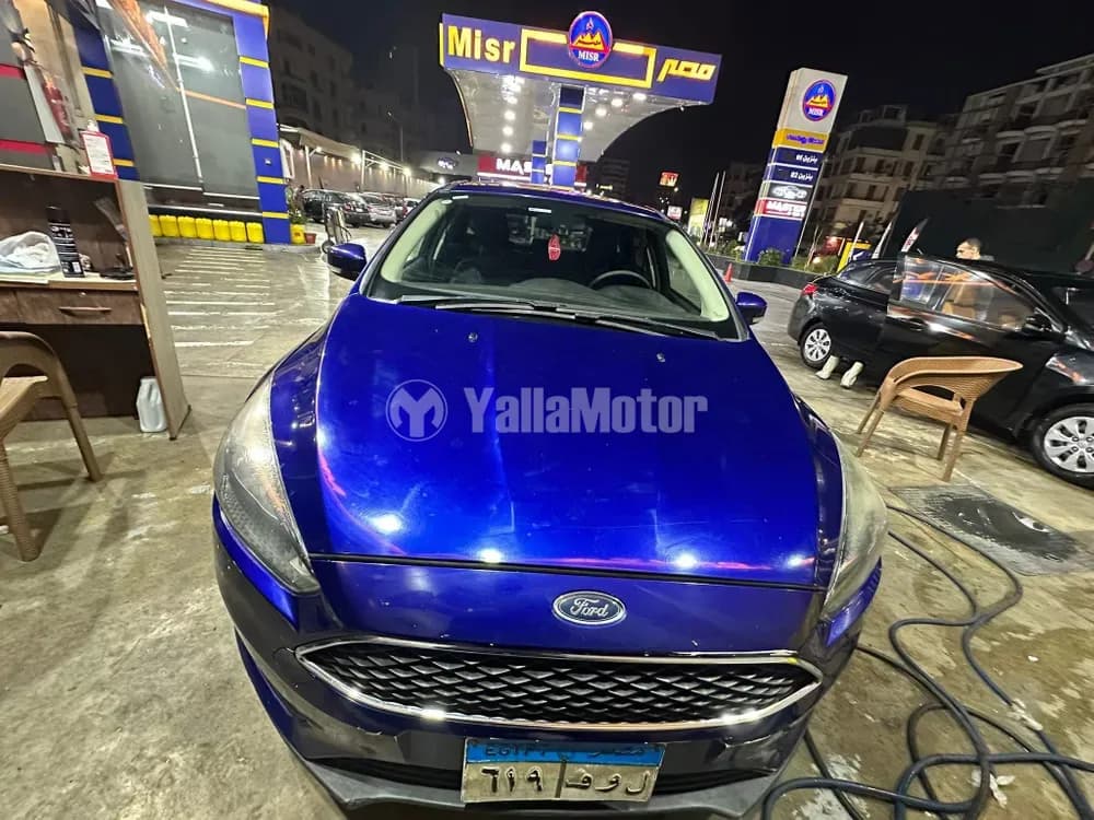 Used Ford Focus 1.0L EcoBoost 2017
