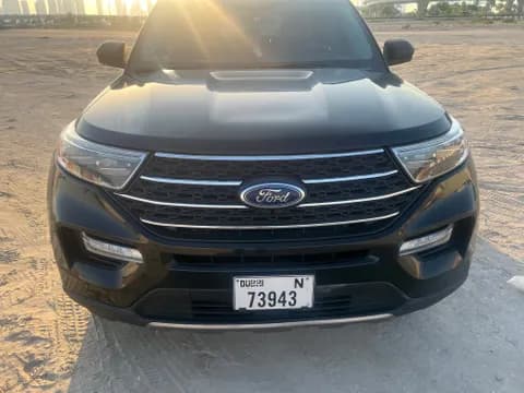 فورد إكسبلورر 2.3L EcoBoost XLT w/Moonroof AWD 2021 مستعملة فورد إكسبلورر 2.3L EcoBoost XLT w/Moonroof AWD 2021 مستعملة used_cars.forSale