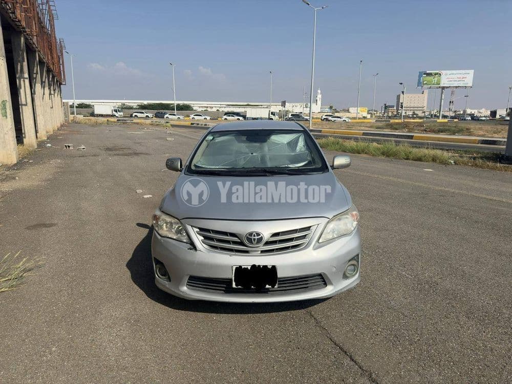 Used Toyota Corolla 2013