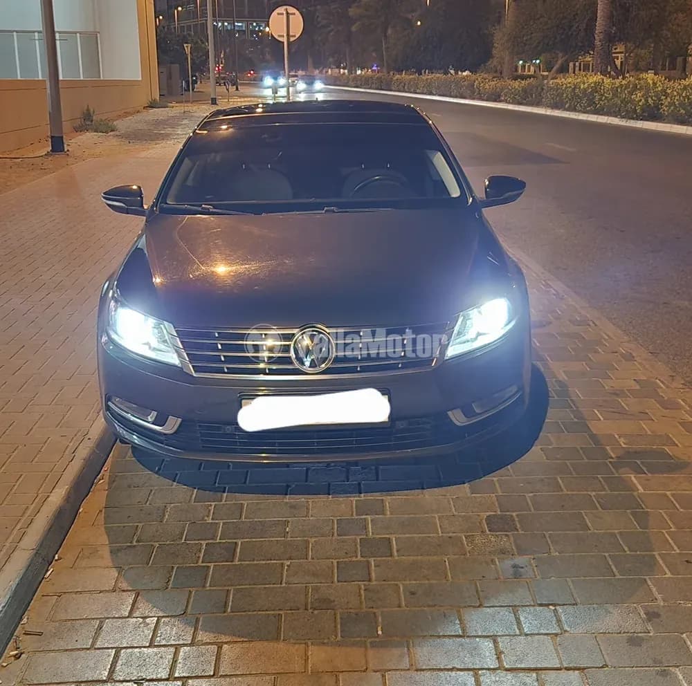 Used Volkswagen CC 2.0 SEL 2014