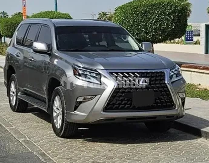 Used Lexus GX 460 2021