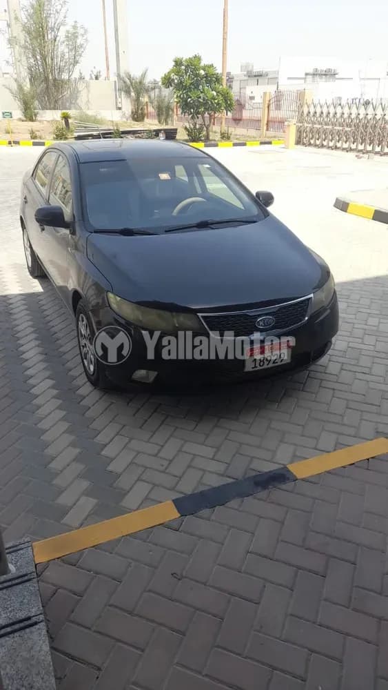 Used Kia Cerato 1.6L Sedan 2011