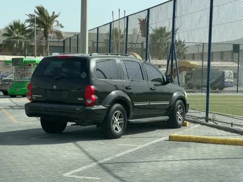 Used Dodge Durango 5.7L 2008 Used Dodge Durango 5.7L 2008 used_cars.forSale