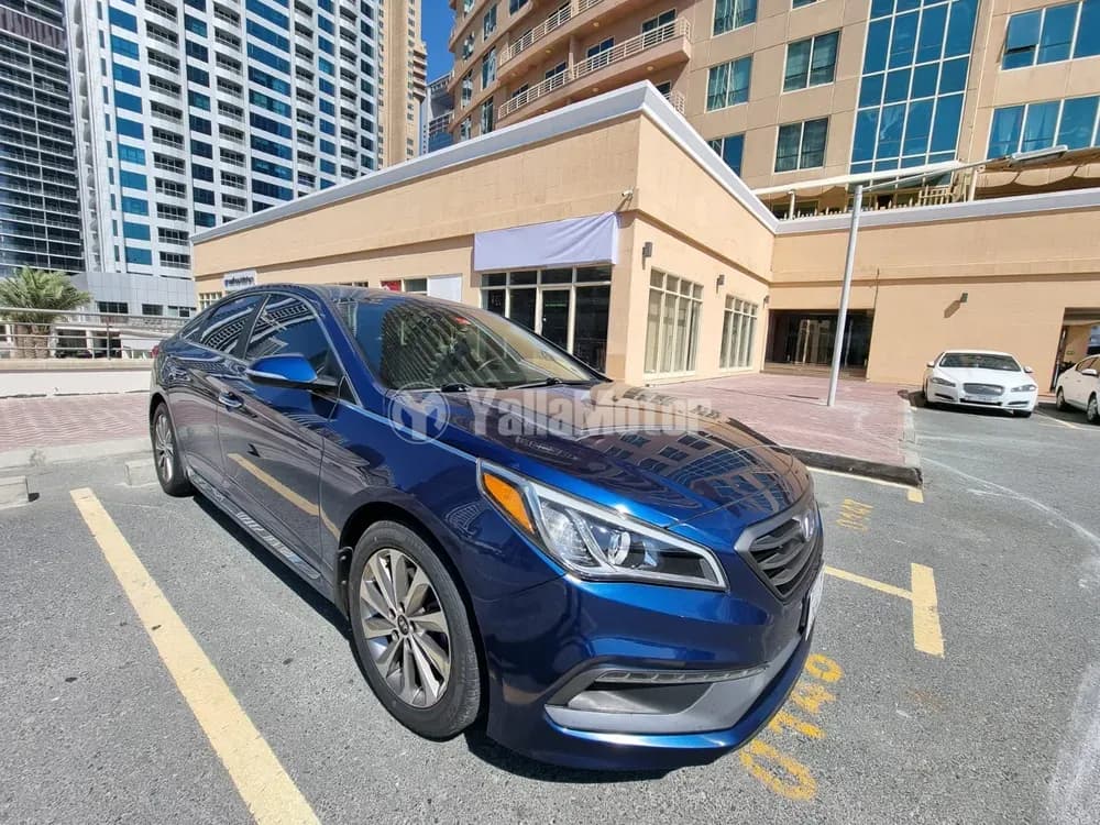 Used Hyundai Sonata 2.4L Base 2015
