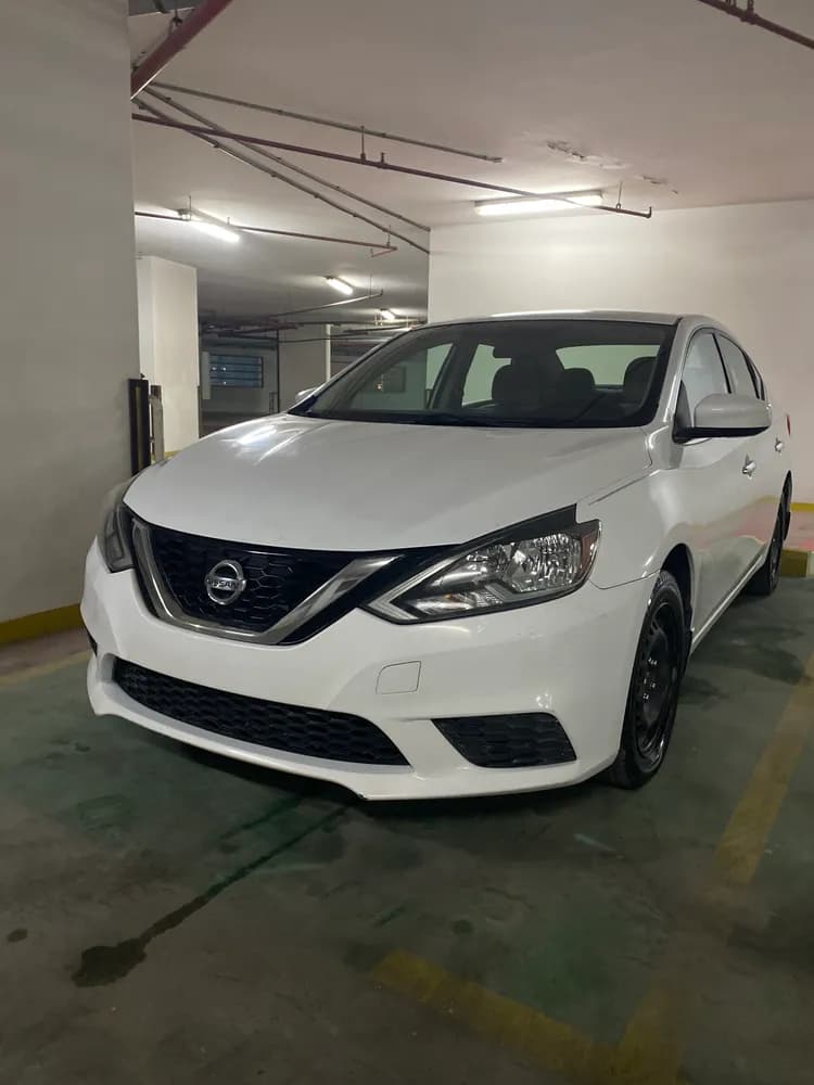 Used Nissan Sentra 1.8L S 2017