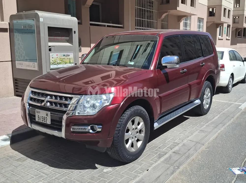 Used Mitsubishi Pajero 3.5L GLS 5 Door 2016