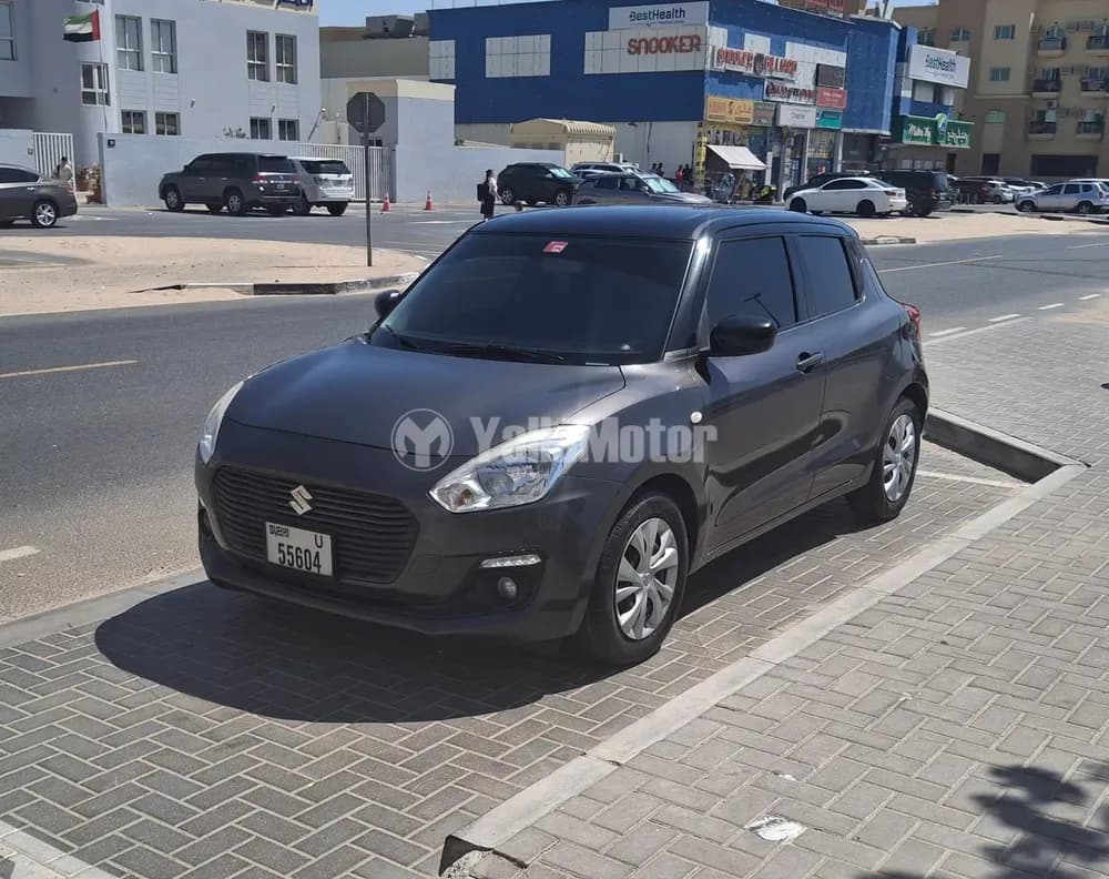 Used Suzuki Swift 1.2L GLX 2018