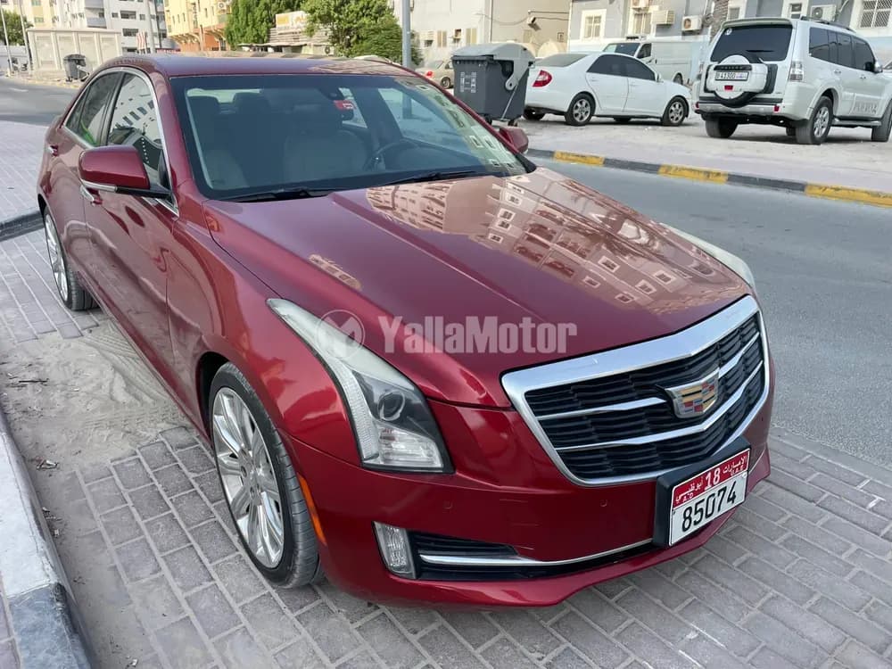 Used Cadillac ATS 2.0T Standard 2015