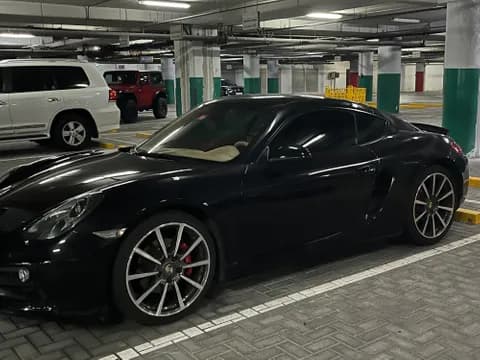 Used Porsche Cayman S 2014 Used Porsche Cayman S 2014 used_cars.forSale