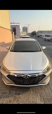 Used Hyundai Elantra 1.6L GL 2019 Used Hyundai Elantra 1.6L GL 2019 for sale
