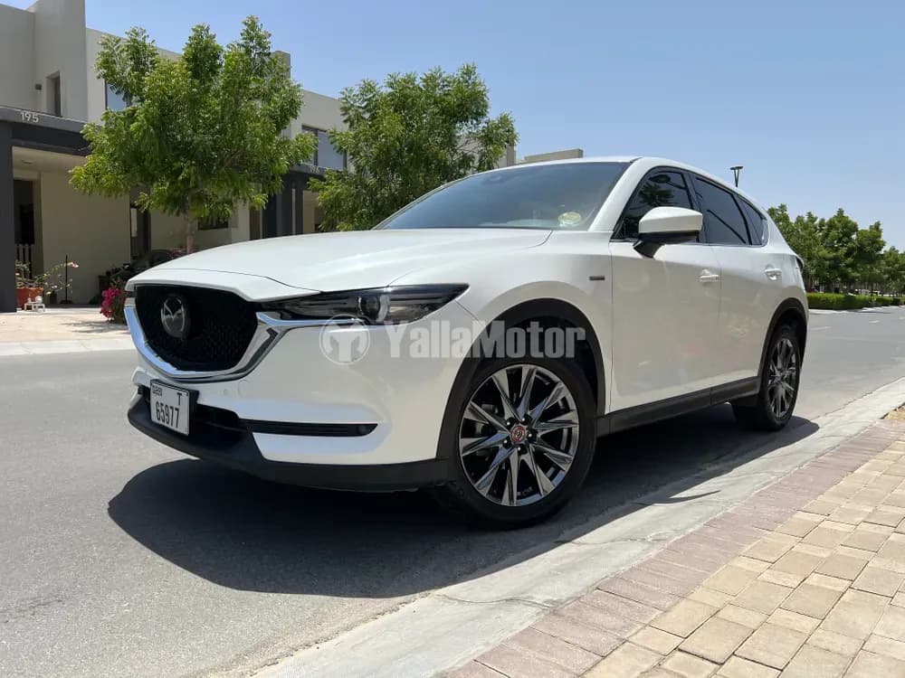 مازدا سي اكس-5 2.5L 100th Anniversary 2021 المستعمل