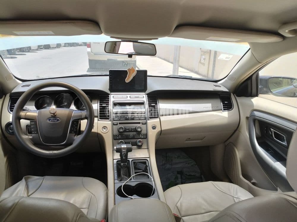 Used Ford Taurus 3.5L AWL 2012