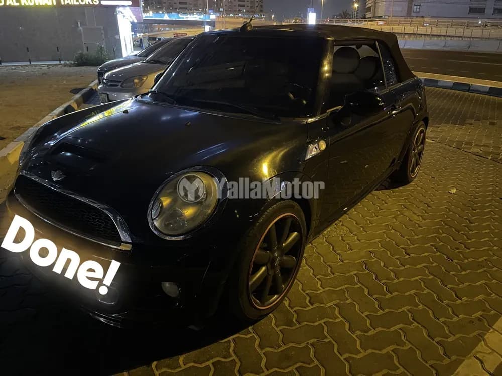 Used Mini Cooper S Cooper S 2011